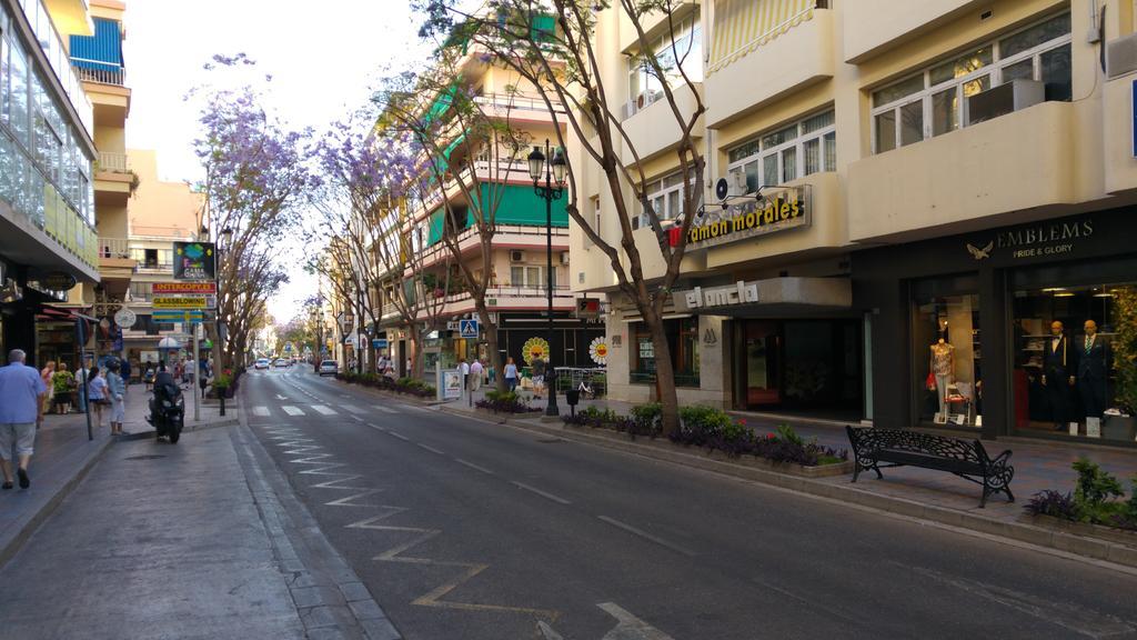 El Ancla Διαμέρισμα Fuengirola Εξωτερικό φωτογραφία
