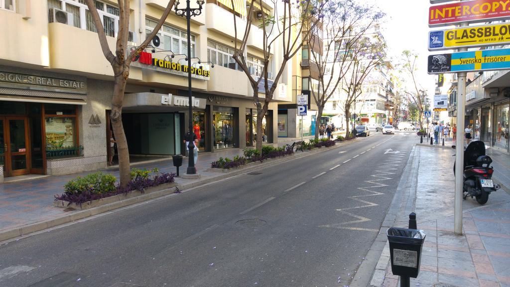 El Ancla Διαμέρισμα Fuengirola Εξωτερικό φωτογραφία