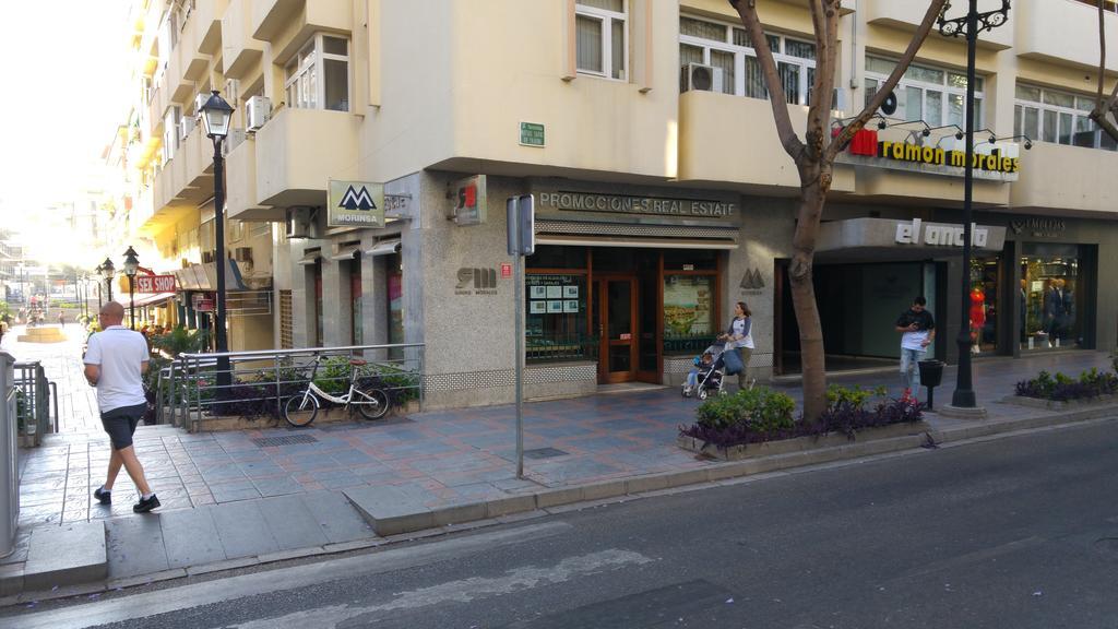 El Ancla Διαμέρισμα Fuengirola Εξωτερικό φωτογραφία
