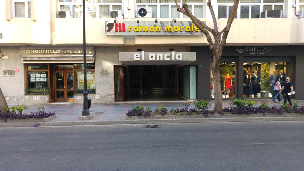 El Ancla Διαμέρισμα Fuengirola Εξωτερικό φωτογραφία