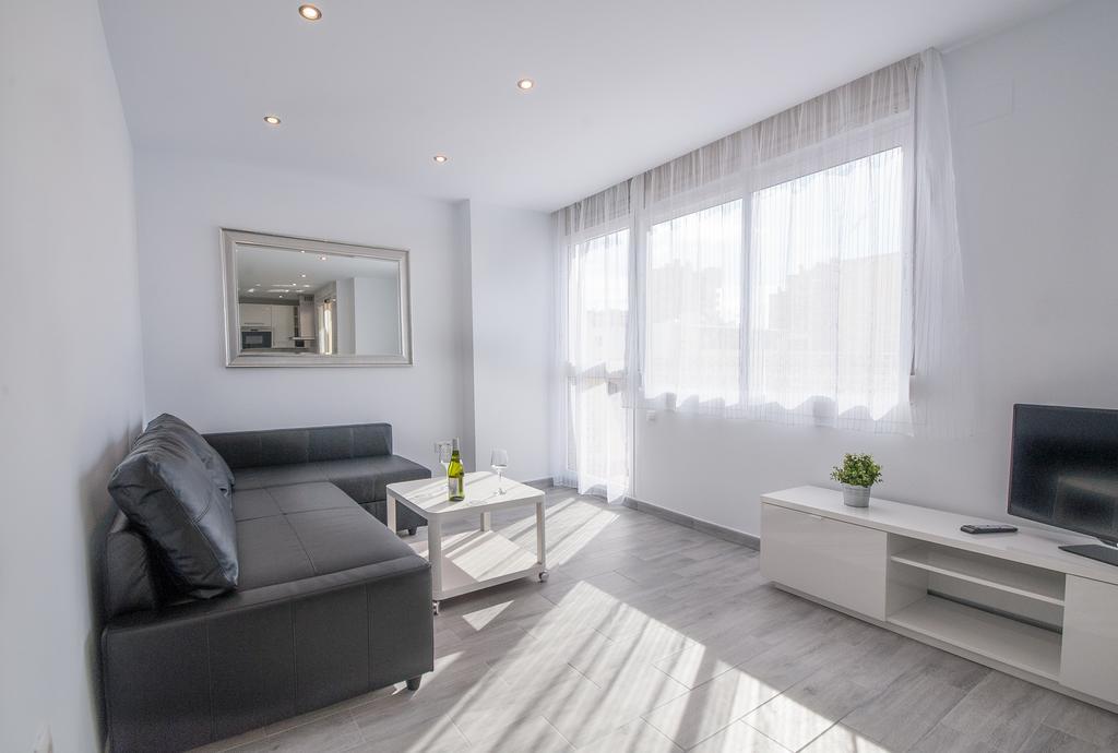El Ancla Διαμέρισμα Fuengirola Εξωτερικό φωτογραφία