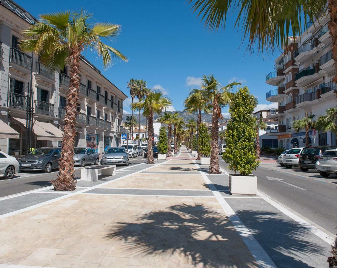 El Ancla Διαμέρισμα Fuengirola Εξωτερικό φωτογραφία