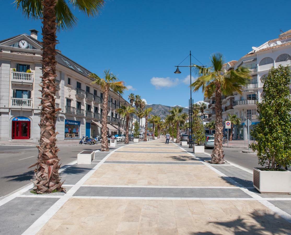 El Ancla Διαμέρισμα Fuengirola Εξωτερικό φωτογραφία