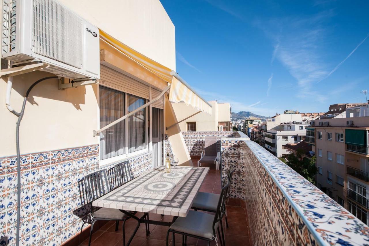 El Ancla Διαμέρισμα Fuengirola Εξωτερικό φωτογραφία