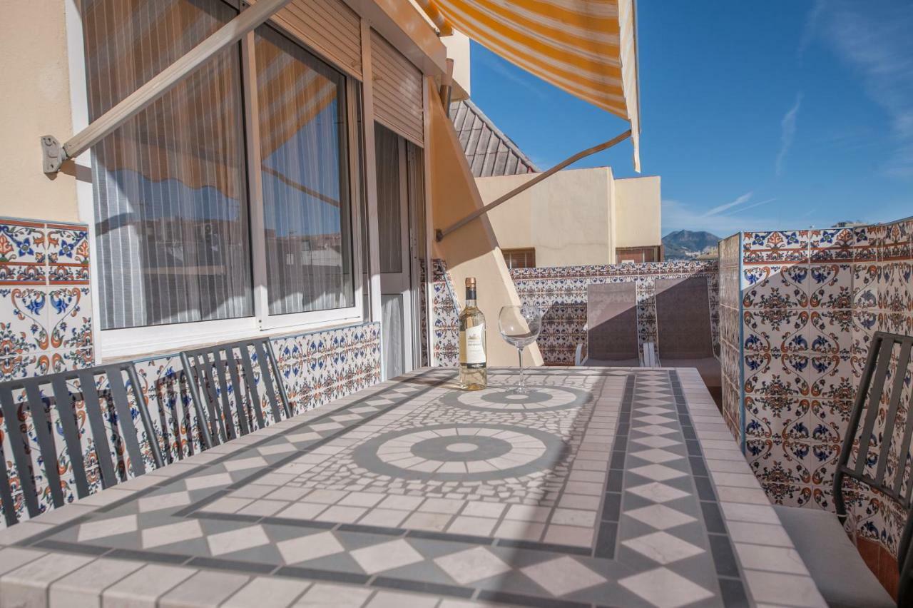 El Ancla Διαμέρισμα Fuengirola Εξωτερικό φωτογραφία