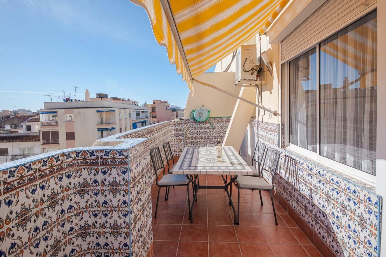 El Ancla Διαμέρισμα Fuengirola Εξωτερικό φωτογραφία